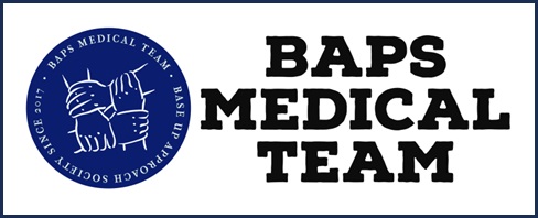 BAPS MEDICAL TEAM